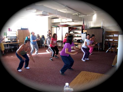 Aerobics 